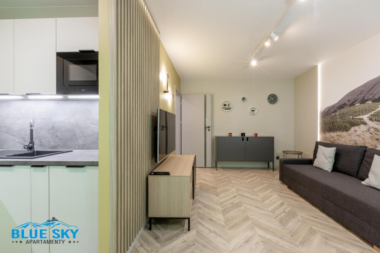 Apartamenty Bluesky - Nad Lomnica 14 - Centrum Karpacza, Blisko Deptaka Экстерьер фото
