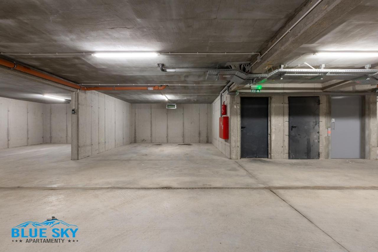 Apartamenty Bluesky - Nad Lomnica 14 - Centrum Karpacza, Blisko Deptaka Экстерьер фото