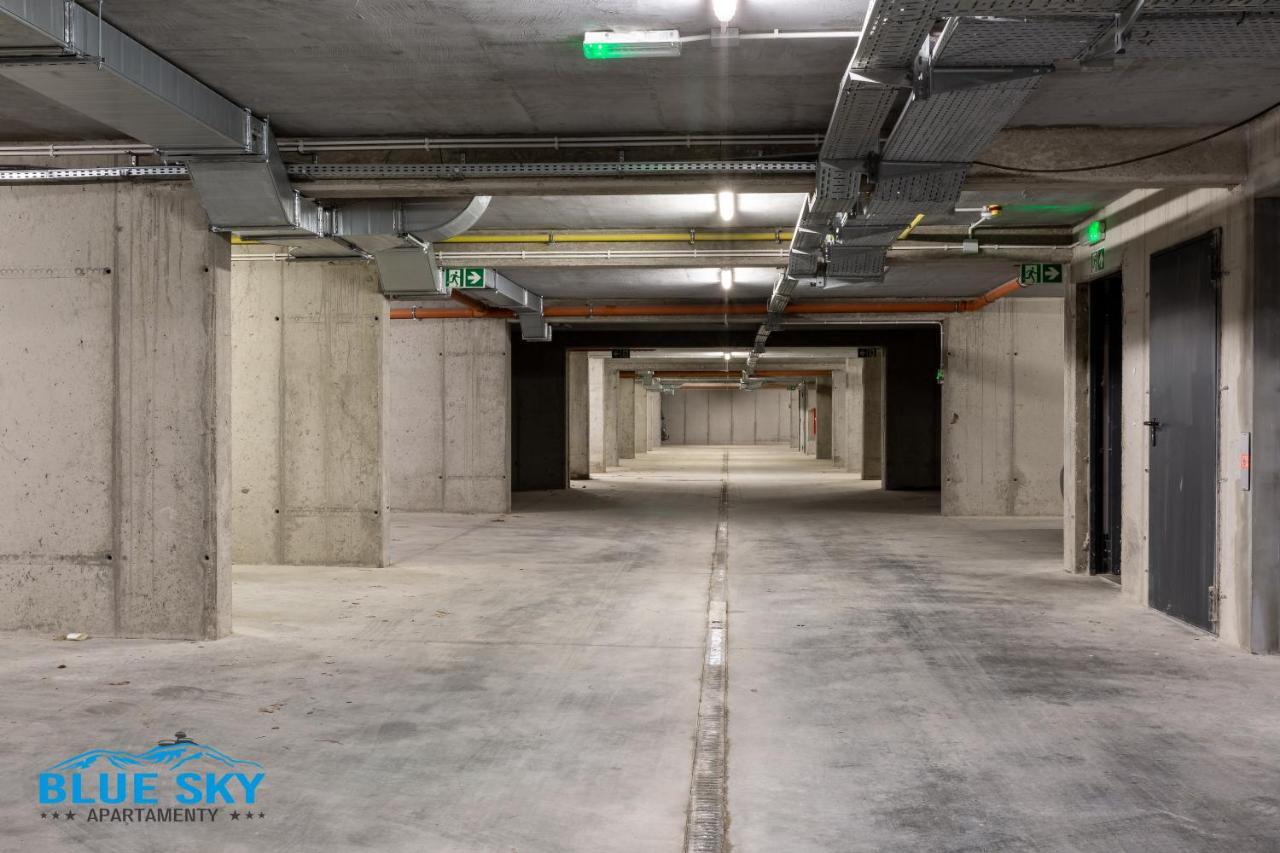 Apartamenty Bluesky - Nad Lomnica 14 - Centrum Karpacza, Blisko Deptaka Экстерьер фото