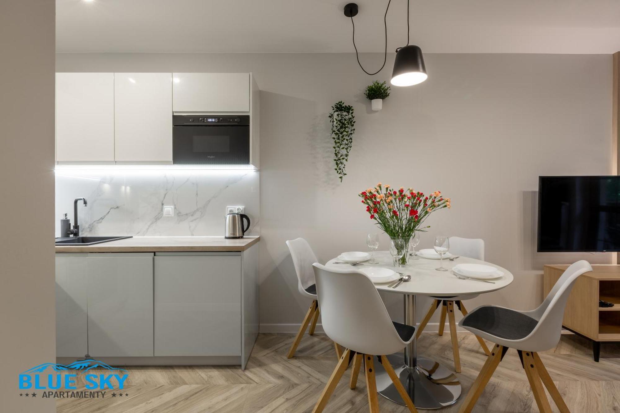 Apartamenty Bluesky - Nad Lomnica 14 - Centrum Karpacza, Blisko Deptaka Экстерьер фото