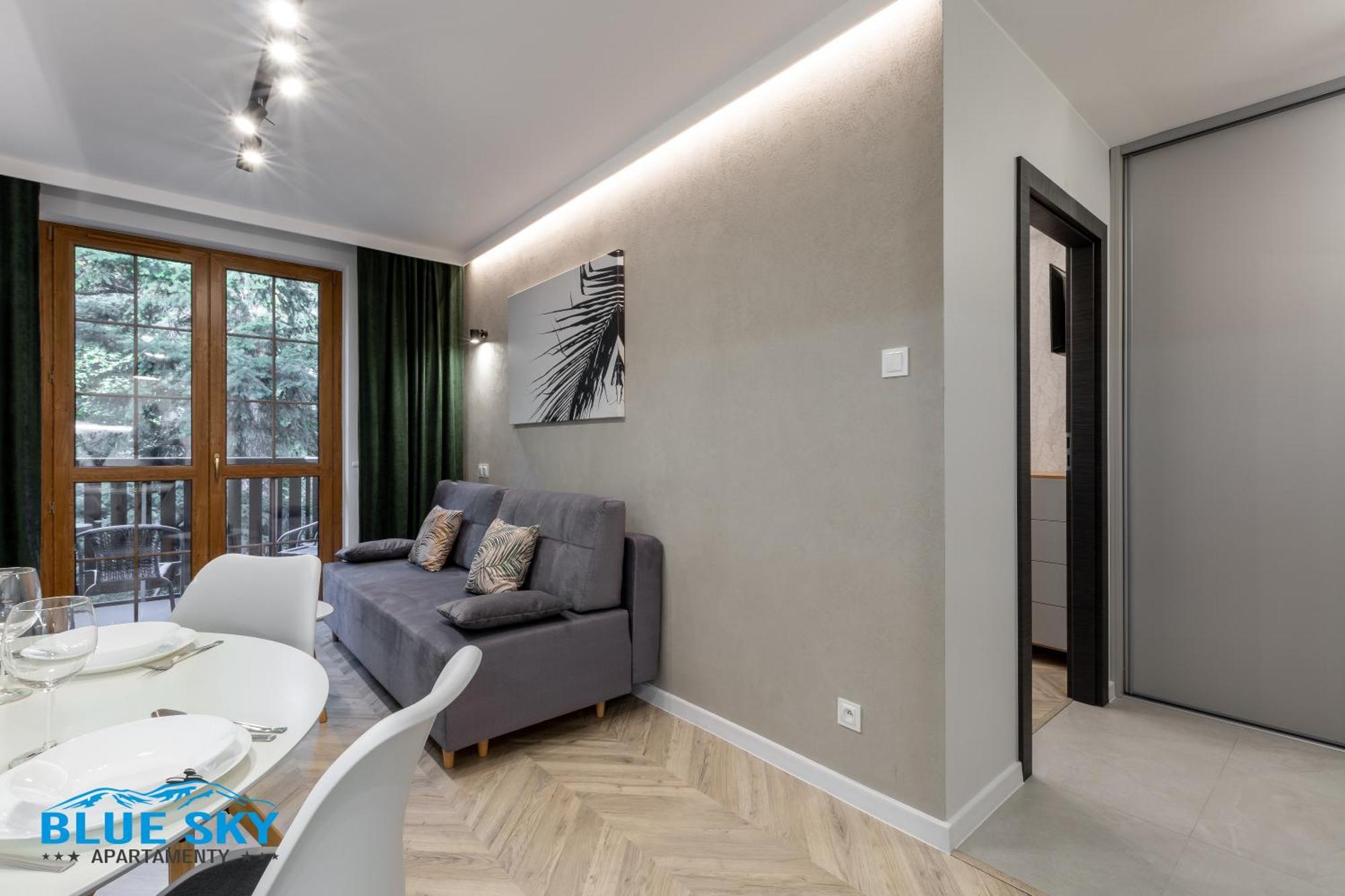 Apartamenty Bluesky - Nad Lomnica 14 - Centrum Karpacza, Blisko Deptaka Экстерьер фото