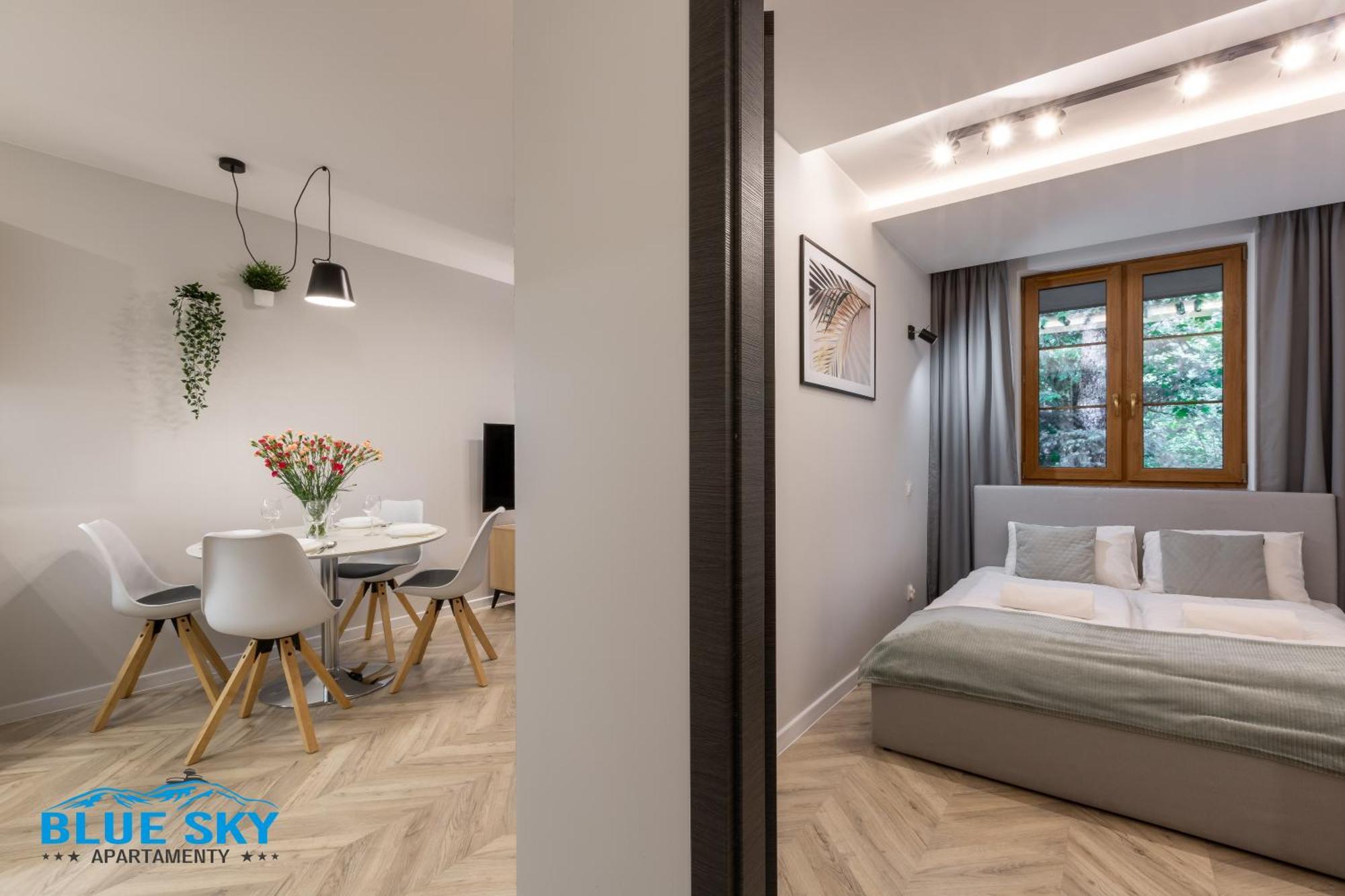 Apartamenty Bluesky - Nad Lomnica 14 - Centrum Karpacza, Blisko Deptaka Экстерьер фото