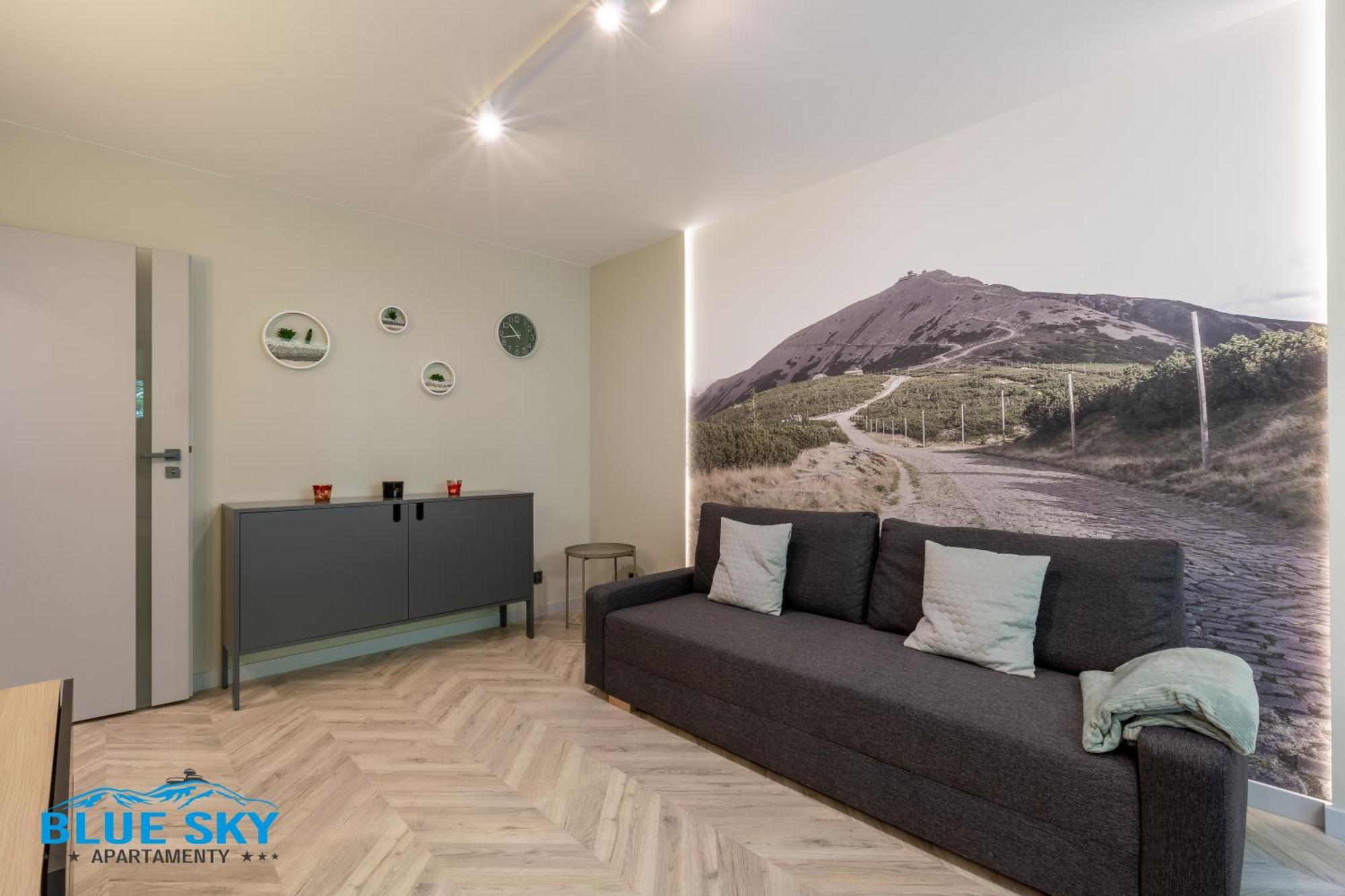 Apartamenty Bluesky - Nad Lomnica 14 - Centrum Karpacza, Blisko Deptaka Экстерьер фото
