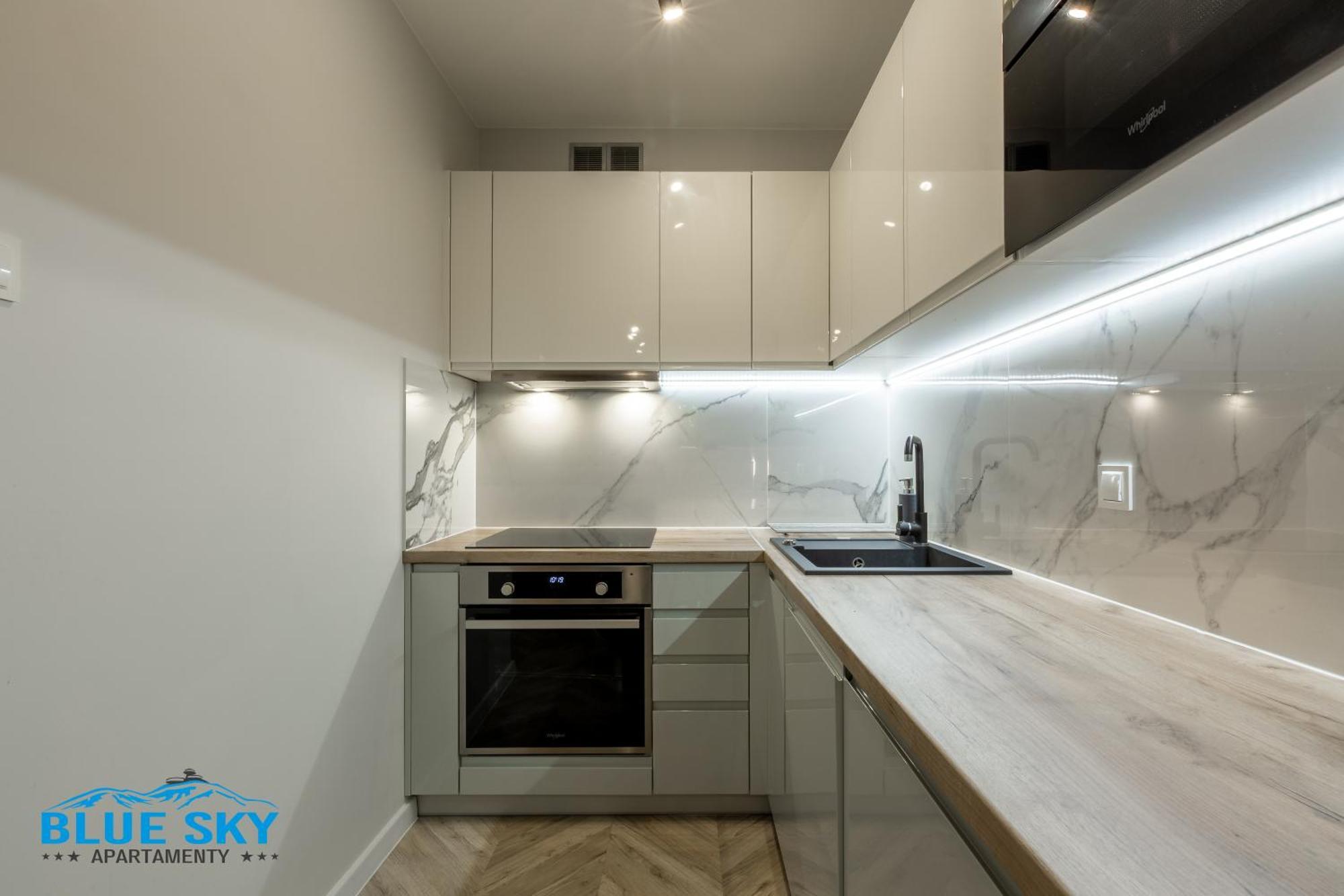Apartamenty Bluesky - Nad Lomnica 14 - Centrum Karpacza, Blisko Deptaka Номер фото