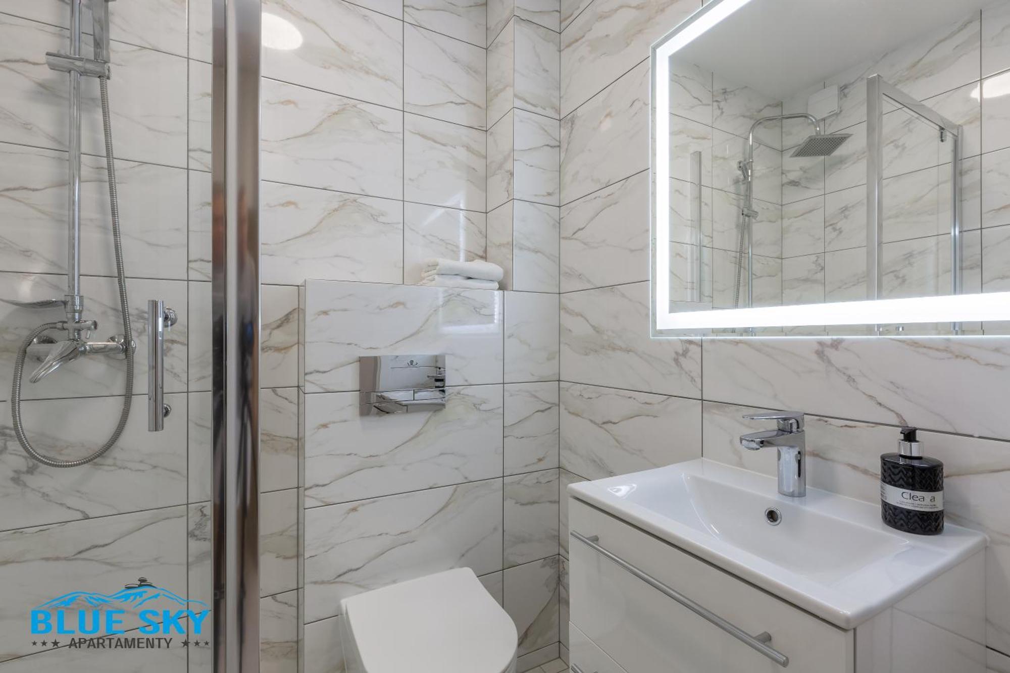 Apartamenty Bluesky - Nad Lomnica 14 - Centrum Karpacza, Blisko Deptaka Экстерьер фото