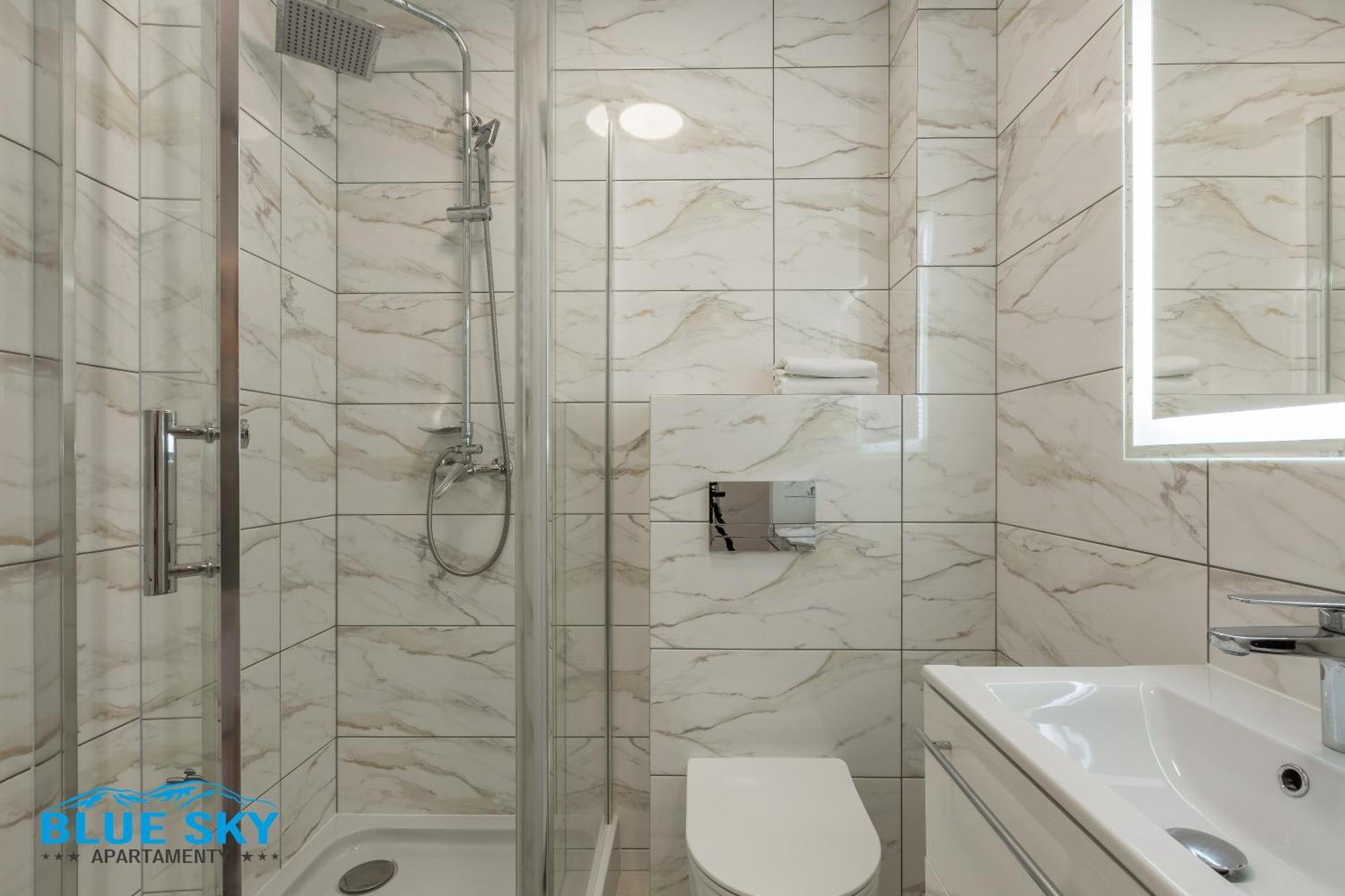 Apartamenty Bluesky - Nad Lomnica 14 - Centrum Karpacza, Blisko Deptaka Экстерьер фото