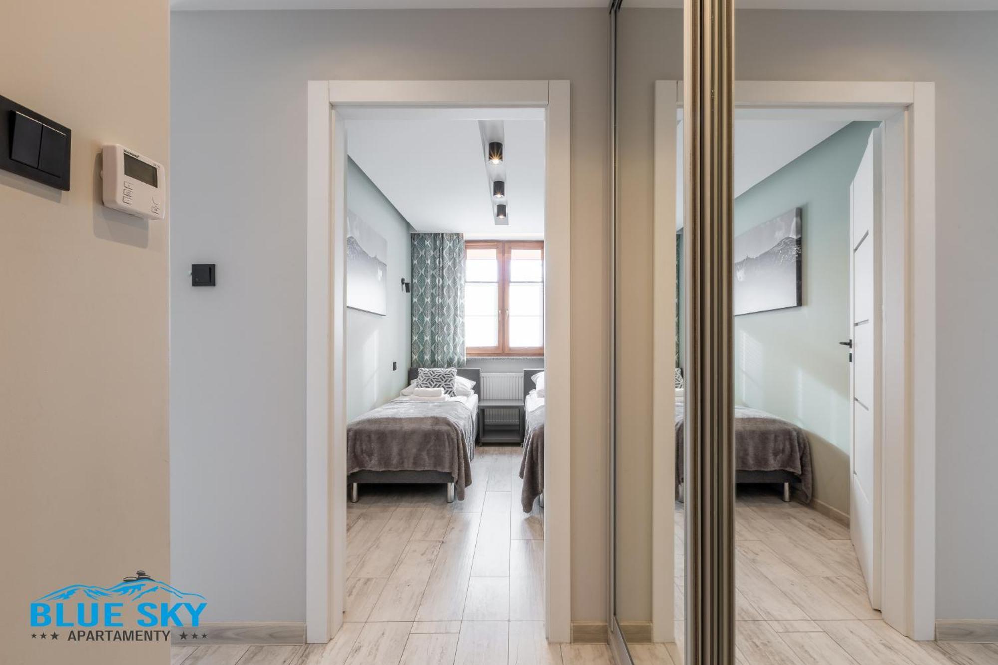 Apartamenty Bluesky - Nad Lomnica 14 - Centrum Karpacza, Blisko Deptaka Экстерьер фото