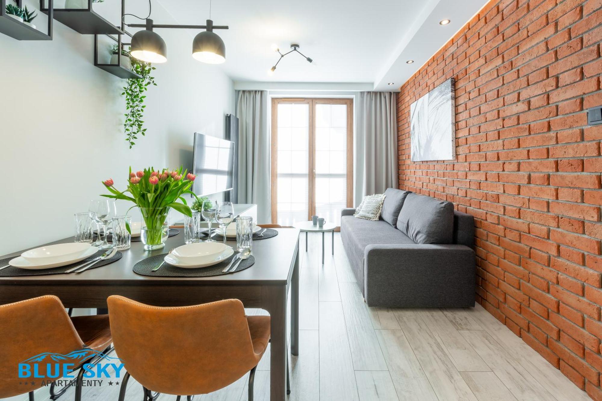 Apartamenty Bluesky - Nad Lomnica 14 - Centrum Karpacza, Blisko Deptaka Экстерьер фото